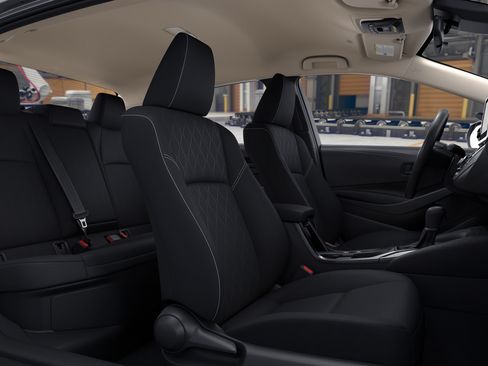New 2026 Toyota Corolla LE AWD/4WD image 20