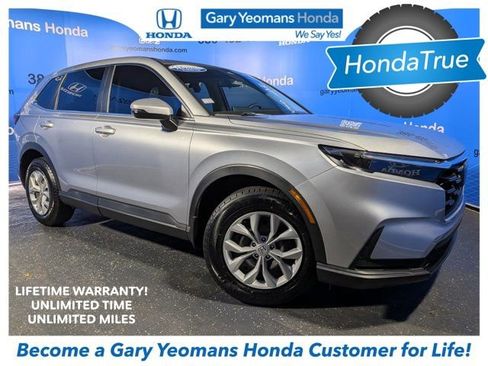 Used 2024 Honda CR-V LX image 1