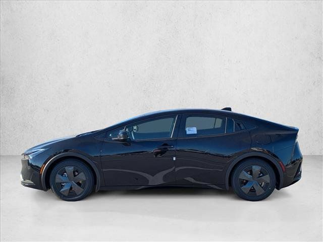 Used 2026 Toyota Prius Plug-In Hybrid FWD image 8