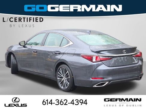 Certified 2025 Lexus ES 350 w/ Premium Package image 9