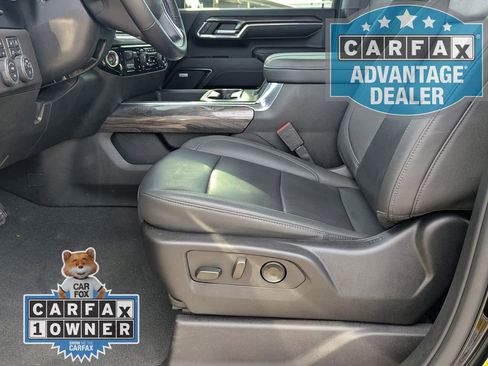 Used 2024 Chevrolet Silverado 2500 LTZ w/ LTZ Plus Package AWD/4WD image 17