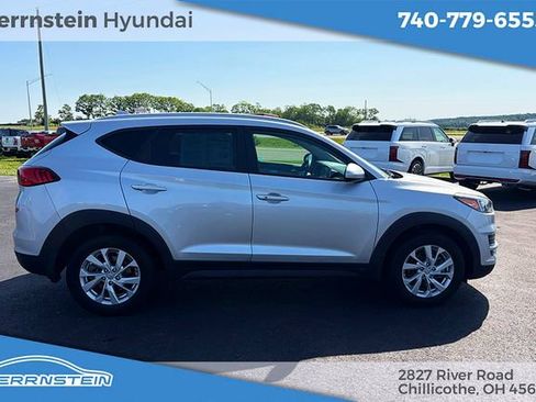 Used 2019 Hyundai Tucson Value FWD image 22