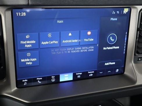 New 2025 Ford Bronco Outer Banks image 21