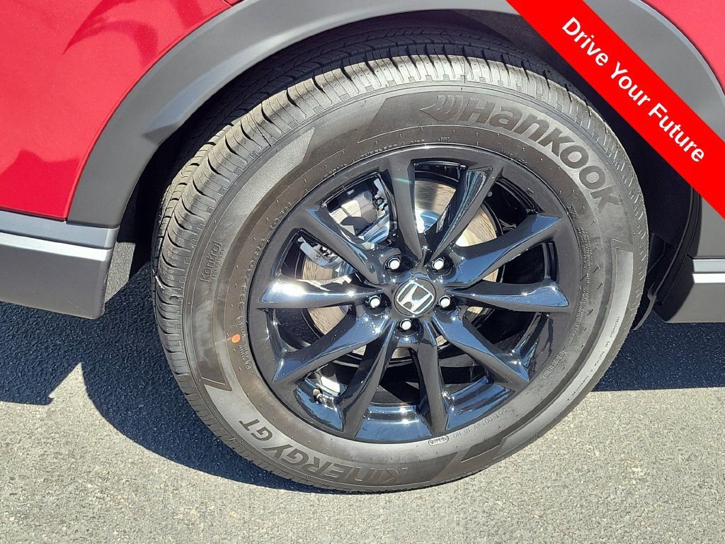 Used 2027 Honda CR-V Sport image 31