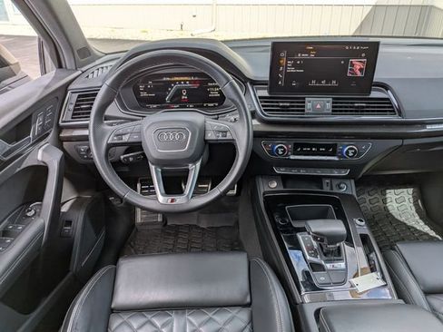 Used 2023 Audi SQ5 Premium Plus w/ Premium Plus Package AWD/4WD image 25