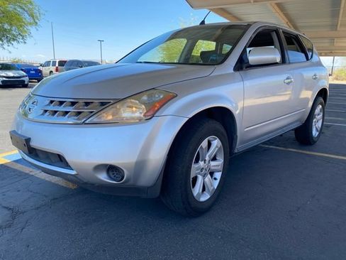 Used 2006 Nissan Murano S AWD/4WD image 1