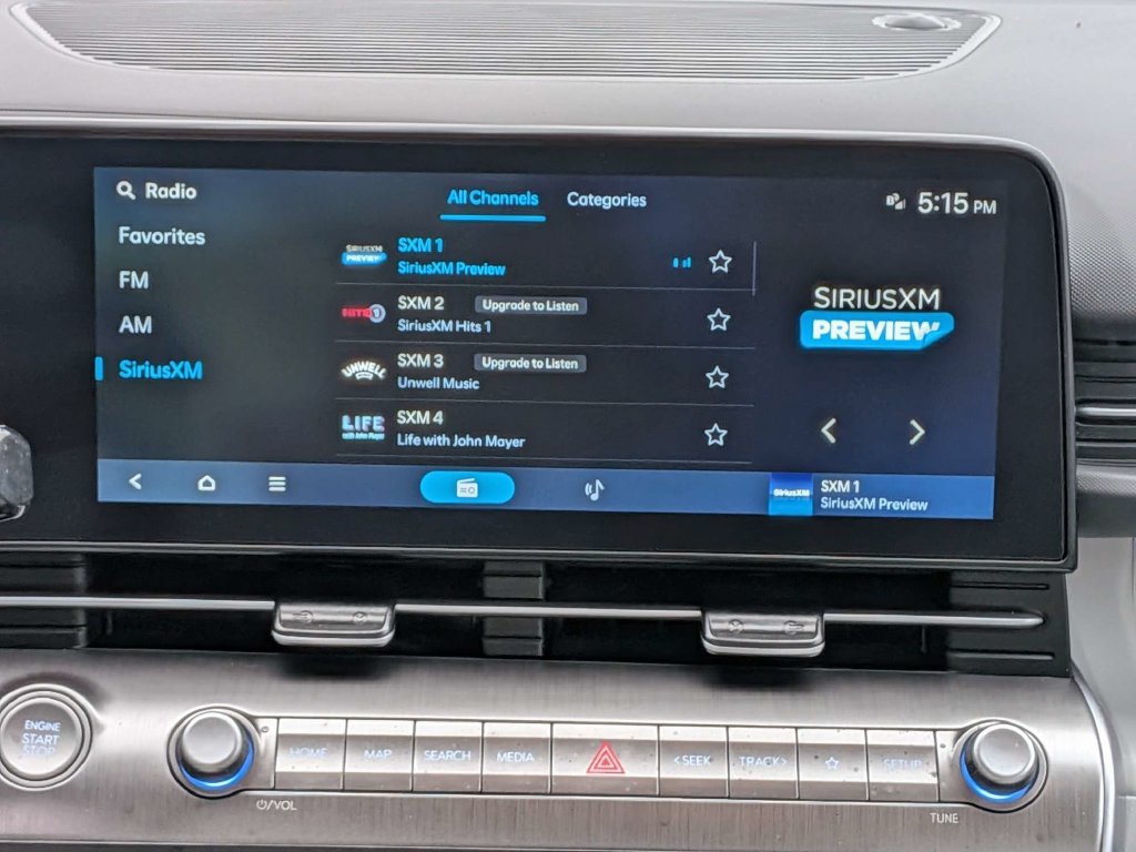 Used 2025 Hyundai Kona SEL FWD image 23