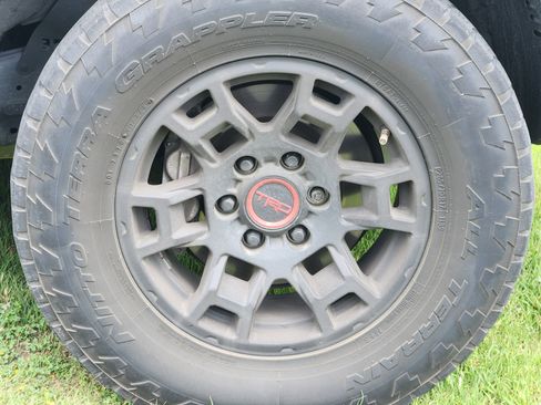 Used 2022 Toyota 4Runner TRD Pro image 9