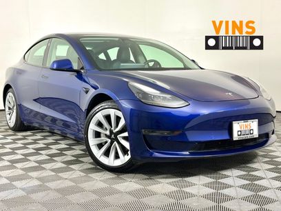 Used 2022 Tesla Model 3 Standard Range