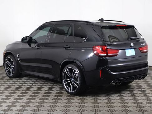 Used 2018 BMW X5 M AWD/4WD image 12
