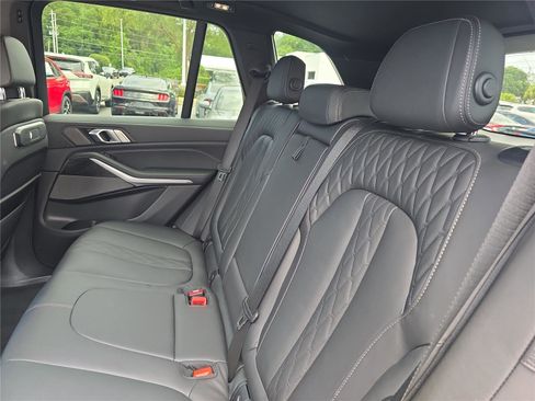 Certified 2025 BMW X5 M60i w/ Climate Comfort Package AWD/4WD image 12