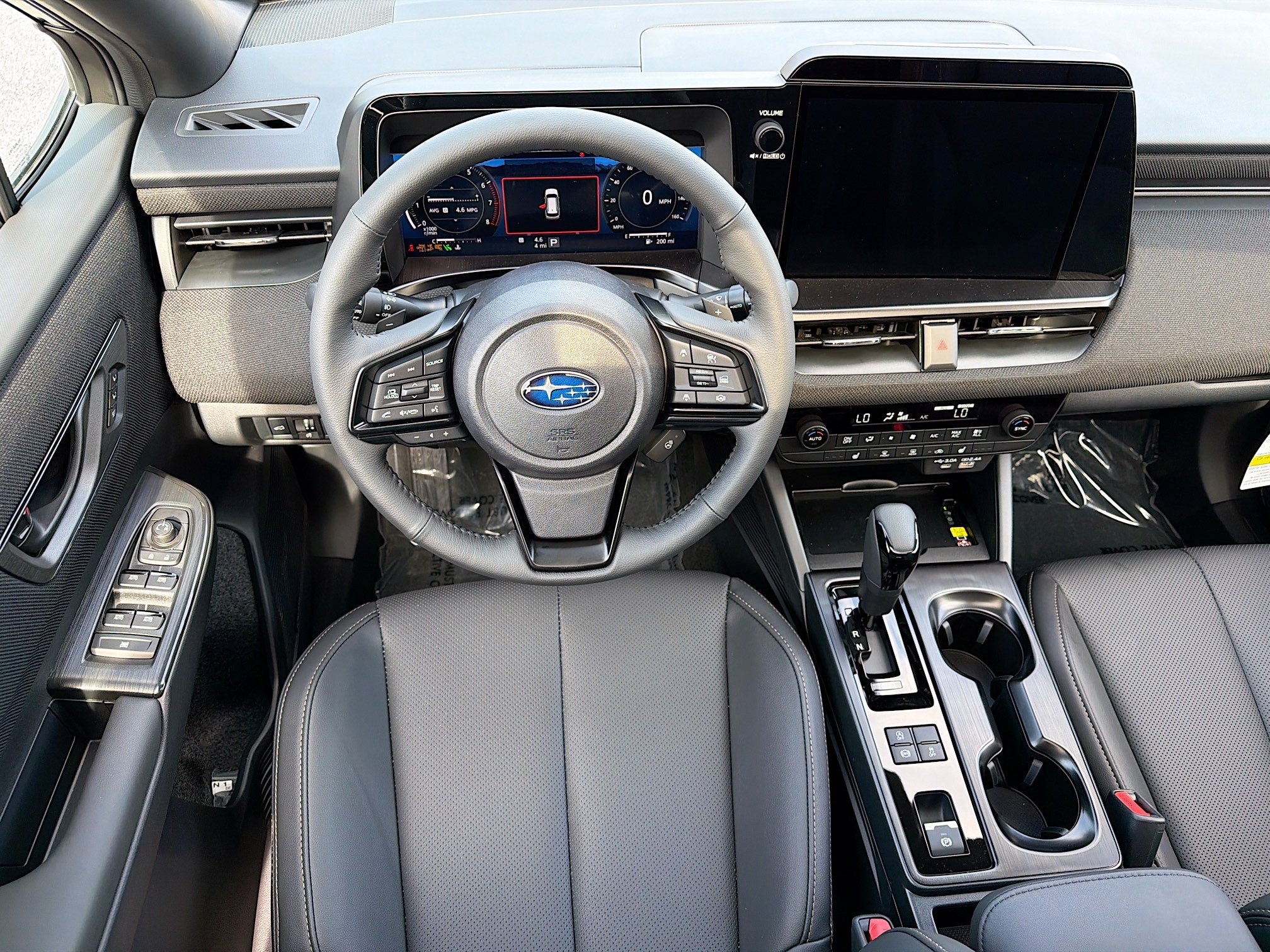 New 2026 Subaru Outback Limited AWD/4WD image 17
