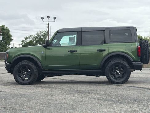 Certified 2022 Ford Bronco Black Diamond AWD/4WD image 6