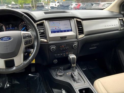 Used 2021 Ford Ranger XLT w/ Equipment Group 302A High image 5