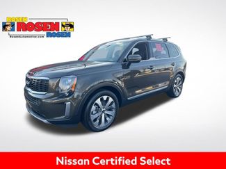 Certified 2022 Kia Telluride EX w/ EX Premium Package 360° Tour