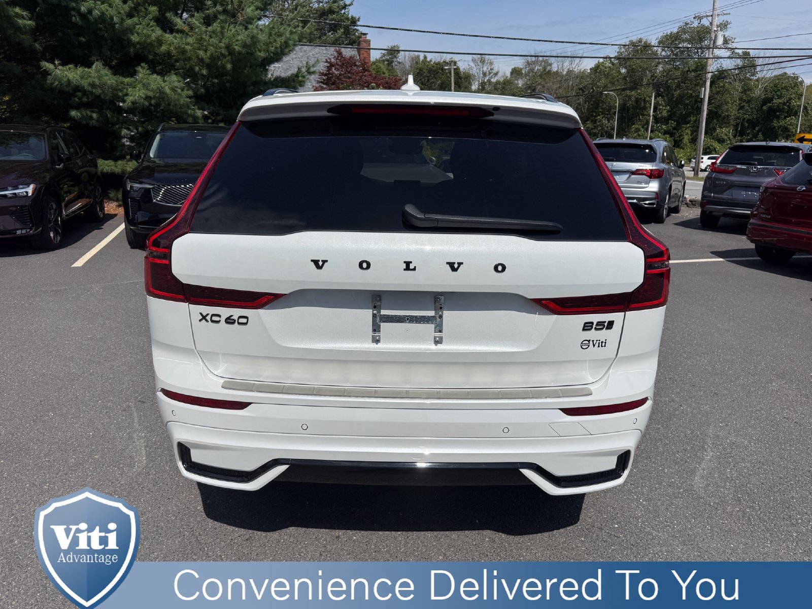 Used 2026 Volvo XC60 B5 Ultra w/ Protection Package Premier AWD/4WD image 7