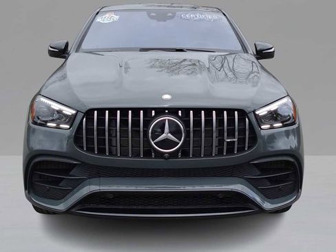 Certified 2025 Mercedes-Benz GLE 63 AMG S image 2