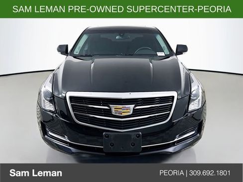 Used 2017 Cadillac ATS Luxury image 2