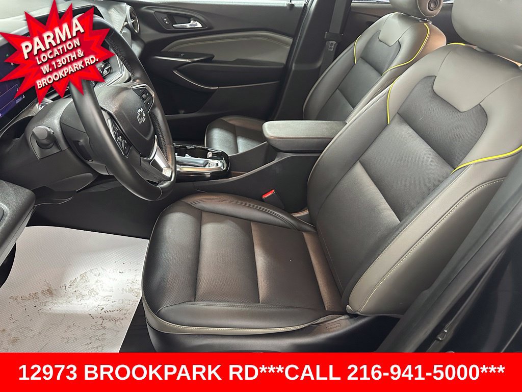 Certified 2024 Chevrolet Trax ACTIV FWD image 10