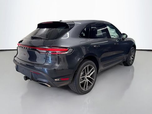 New 2026 Porsche Macan AWD/4WD image 9