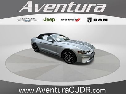 Used 2023 Ford Mustang Premium w/ Equipment Group 201A