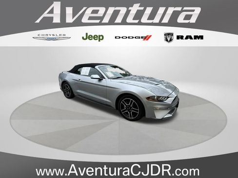 Used 2023 Ford Mustang Premium w/ Equipment Group 201A image 1