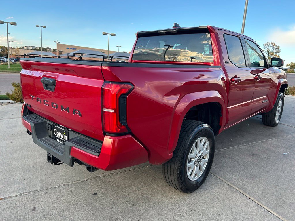 Used 2025 Toyota Tacoma SR5 AWD/4WD image 8