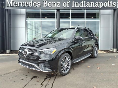 New 2026 Mercedes-Benz GLE 350 4MATIC image 1