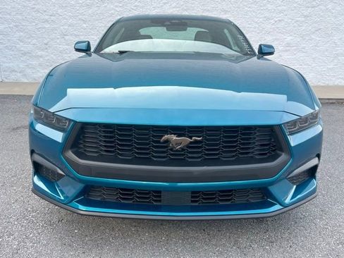 New 2026 Ford Mustang Premium image 2