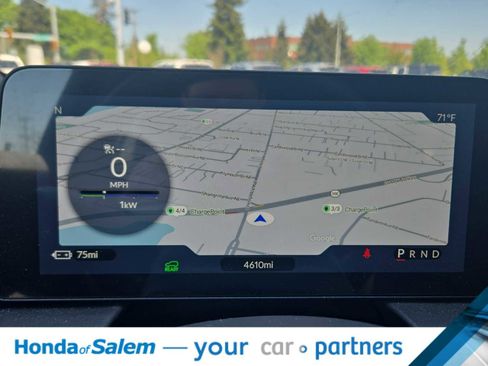 Used 2025 Honda Prologue EX image 13