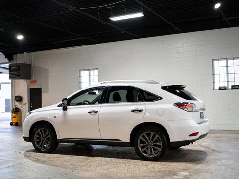 Used 2015 Lexus RX 350 F Sport w/ Navigation Package AWD/4WD image 6