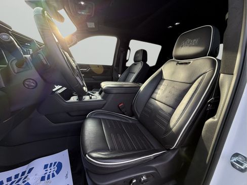 Used 2023 GMC Sierra 1500 AT4X w/ AT4X AEV Edition AWD/4WD image 4