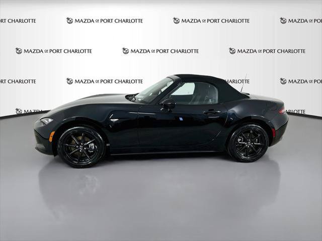 New 2026 MAZDA MX-5 Miata Sport RWD image 28