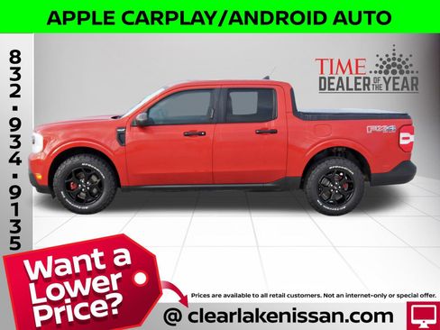 Used 2022 Ford Maverick XLT w/ Equipment Group 300A Standard image 4