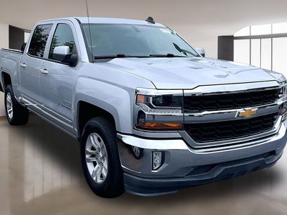 Used 2017 Chevrolet Silverado 1500 LT w/ All Star Edition