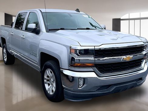 Used 2017 Chevrolet Silverado 1500 LT w/ All Star Edition RWD image 1
