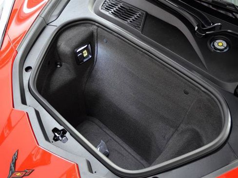 New 2026 Chevrolet Corvette Stingray Convertible w/ 1LT image 20