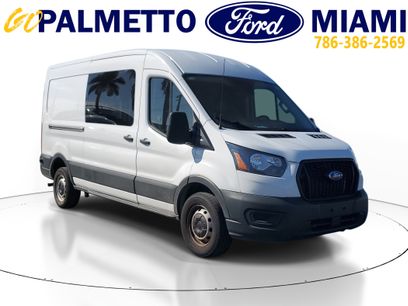 Used 2024 Ford Transit 250 148 Medium Roof w/ Load Area Protection Package