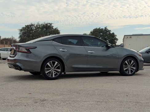 Used 2020 Nissan Maxima 3.5 SV w/ Floor Mat Group image 4
