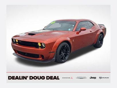 Used 2023 Dodge Challenger R/T Scat Pack