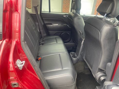 Used 2016 Jeep Compass High Altitude image 12
