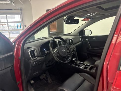 Used 2018 Kia Sportage EX w/ EX Premium Package AWD/4WD image 12