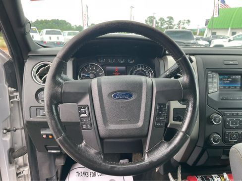 Used 2014 Ford F150 XLT w/ XLT Chrome Package AWD/4WD image 14