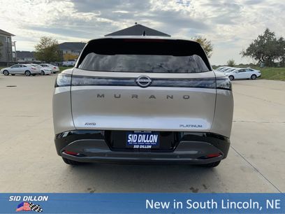 New 2026 Nissan Murano Platinum w/ Cargo Package