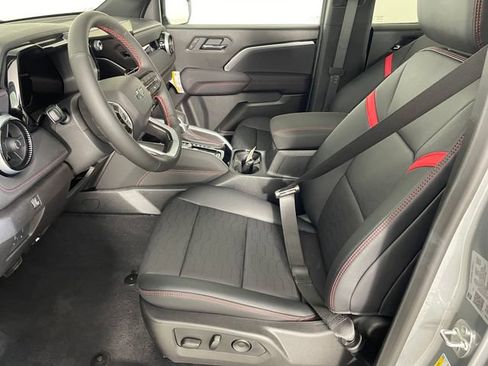 New 2026 Chevrolet Colorado Z71 w/ Technology Package AWD/4WD image 2