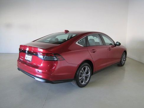 Certified 2024 Honda Accord EX image 27