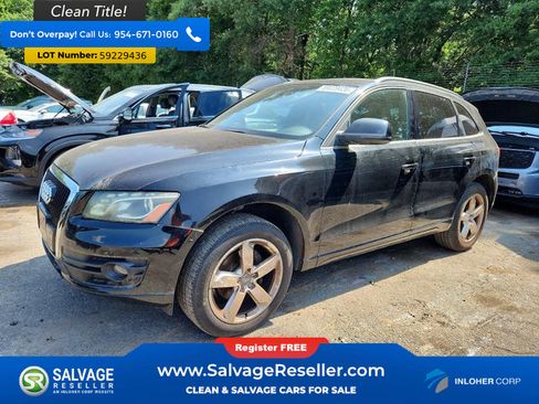 Used 2010 Audi Q5 3.2 Premium Plus AWD/4WD image 1