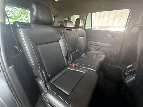 Used 2019 Volkswagen Atlas SE w/ Towing Package FWD image 28