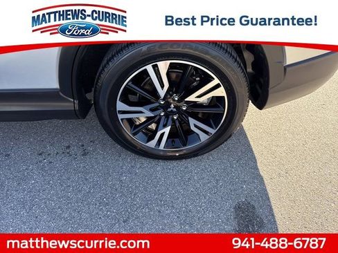 Used 2025 Mitsubishi Eclipse Cross SE image 15