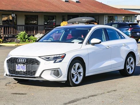 Used 2023 Audi A3 2.0T Premium image 4